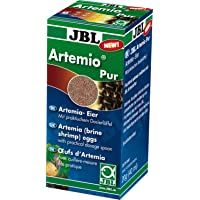 JBL 309070 Artemiopur Huevos de Artemia- 40 ml